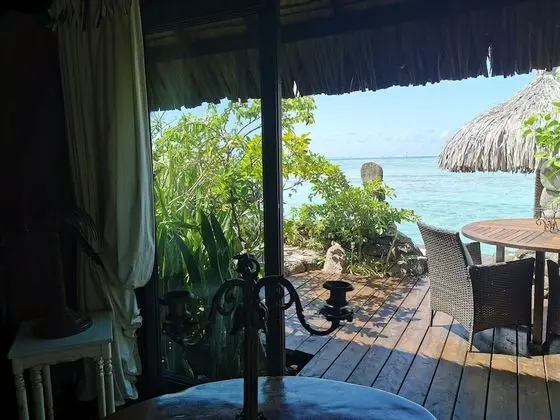 Honeymoon Süit, Deniz Üstü