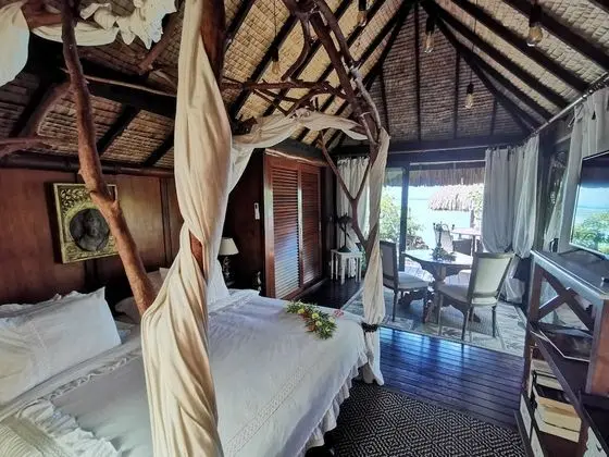 Honeymoon Süit, Deniz Üstü