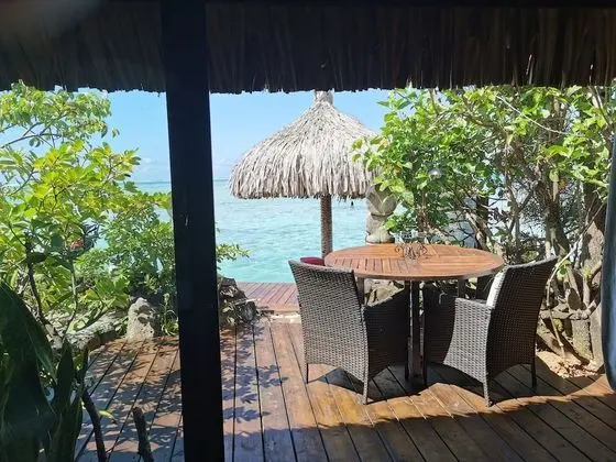 Honeymoon Süit, Deniz Üstü