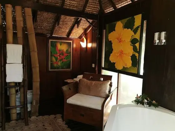 Honeymoon Süit, Deniz Üstü