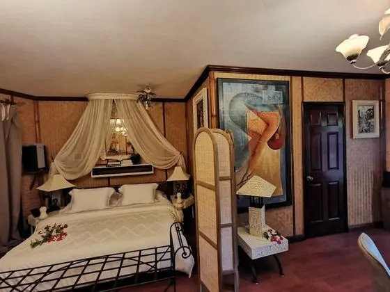 Presidential Süit, 3 Yatak Odası, Lagün Manzaralı, Deniz Üstü