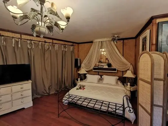 Presidential Süit, 3 Yatak Odası, Lagün Manzaralı, Deniz Üstü