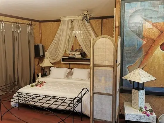 Presidential Süit, 3 Yatak Odası, Lagün Manzaralı, Deniz Üstü