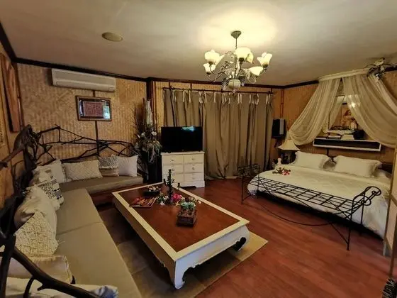 Presidential Süit, 3 Yatak Odası, Lagün Manzaralı, Deniz Üstü