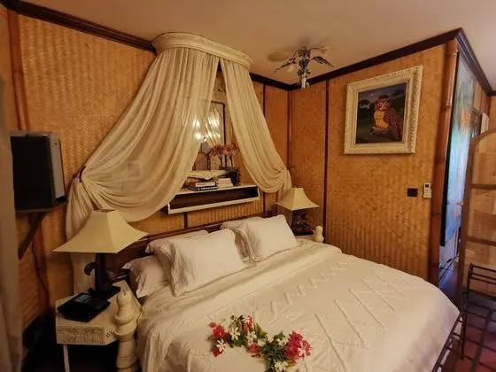 Presidential Süit, 3 Yatak Odası, Lagün Manzaralı, Deniz Üstü