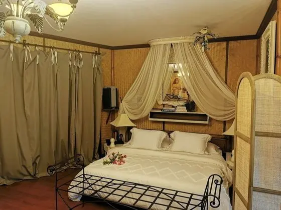 Presidential Süit, 3 Yatak Odası, Lagün Manzaralı, Deniz Üstü