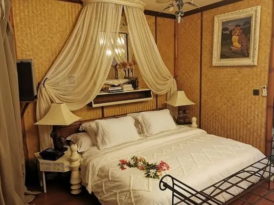 Presidential Süit, 3 Yatak Odası, Lagün Manzaralı, Deniz Üstü