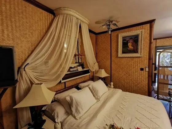 Presidential Süit, 3 Yatak Odası, Lagün Manzaralı, Deniz Üstü