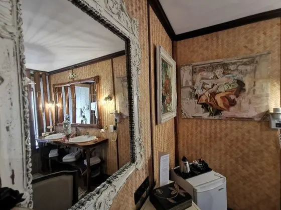 Presidential Süit, 3 Yatak Odası, Lagün Manzaralı, Deniz Üstü