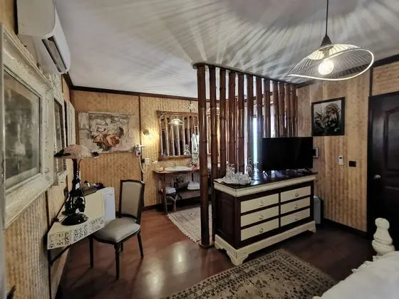 Presidential Süit, 3 Yatak Odası, Lagün Manzaralı, Deniz Üstü