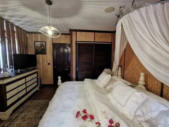 Presidential Süit, 3 Yatak Odası, Lagün Manzaralı, Deniz Üstü