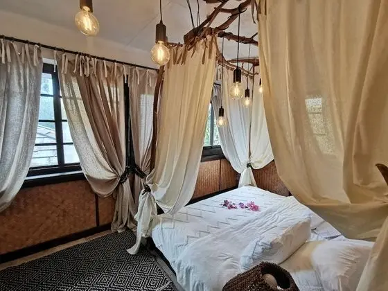 Presidential Süit, 3 Yatak Odası, Lagün Manzaralı, Deniz Üstü