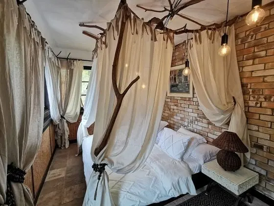 Presidential Süit, 3 Yatak Odası, Lagün Manzaralı, Deniz Üstü