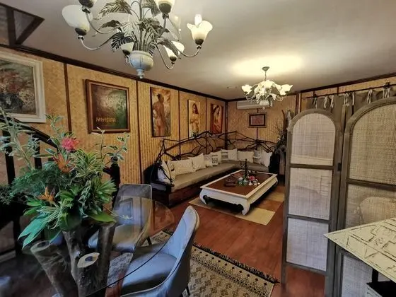 Presidential Süit, 3 Yatak Odası, Lagün Manzaralı, Deniz Üstü