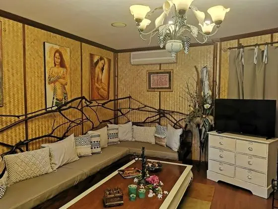 Presidential Süit, 3 Yatak Odası, Lagün Manzaralı, Deniz Üstü