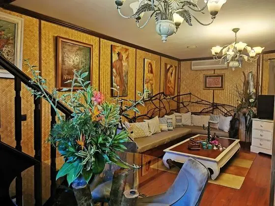 Presidential Süit, 3 Yatak Odası, Lagün Manzaralı, Deniz Üstü