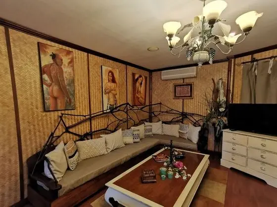 Presidential Süit, 3 Yatak Odası, Lagün Manzaralı, Deniz Üstü