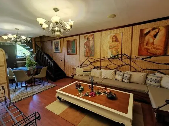 Presidential Süit, 3 Yatak Odası, Lagün Manzaralı, Deniz Üstü