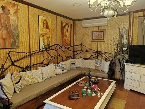 Presidential Süit, 3 Yatak Odası, Lagün Manzaralı, Deniz Üstü