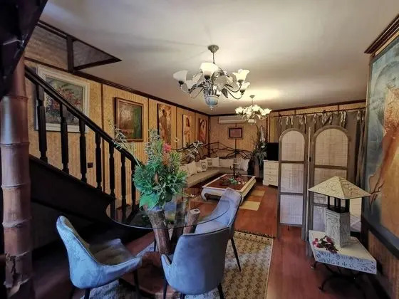 Presidential Süit, 3 Yatak Odası, Lagün Manzaralı, Deniz Üstü