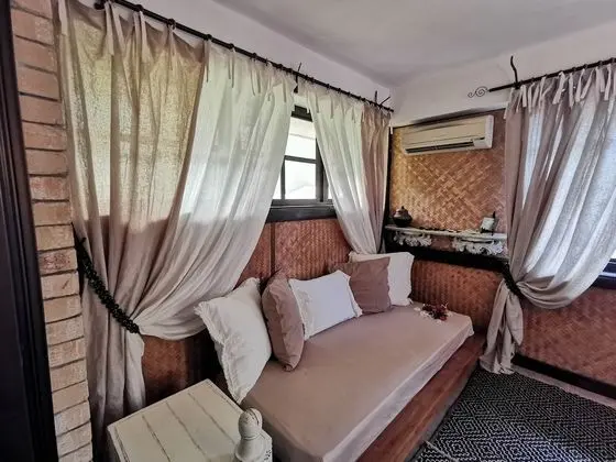 Presidential Süit, 3 Yatak Odası, Lagün Manzaralı, Deniz Üstü