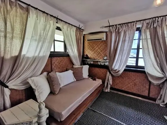 Presidential Süit, 3 Yatak Odası, Lagün Manzaralı, Deniz Üstü