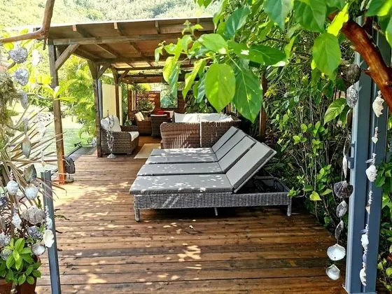 Presidential Süit, 3 Yatak Odası, Lagün Manzaralı, Deniz Üstü