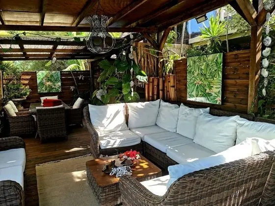 Presidential Süit, 3 Yatak Odası, Lagün Manzaralı, Deniz Üstü