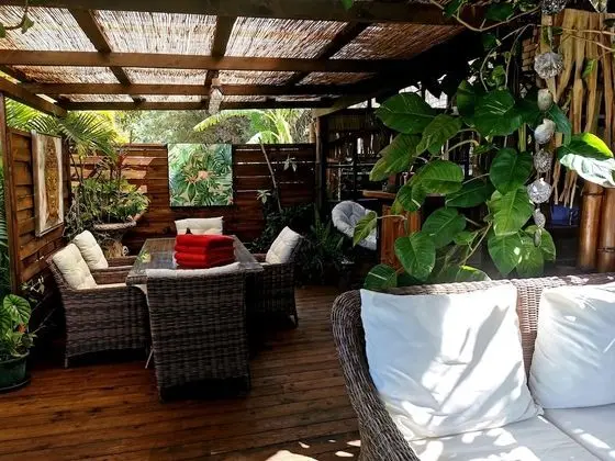 Presidential Süit, 3 Yatak Odası, Lagün Manzaralı, Deniz Üstü