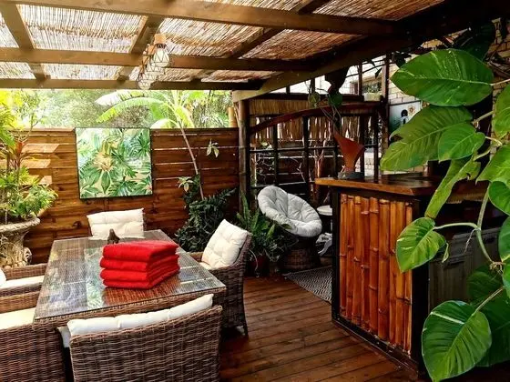 Presidential Süit, 3 Yatak Odası, Lagün Manzaralı, Deniz Üstü