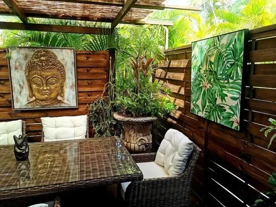 Presidential Süit, 3 Yatak Odası, Lagün Manzaralı, Deniz Üstü