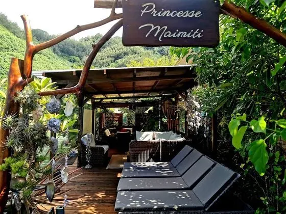 Presidential Süit, 3 Yatak Odası, Lagün Manzaralı, Deniz Üstü