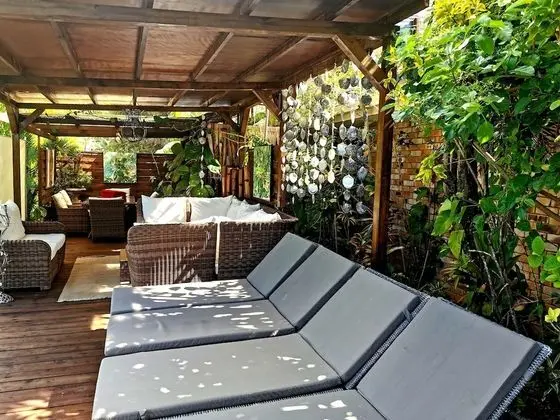 Presidential Süit, 3 Yatak Odası, Lagün Manzaralı, Deniz Üstü