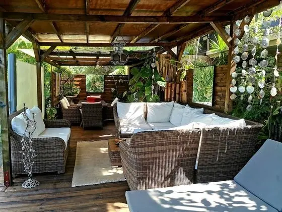 Presidential Süit, 3 Yatak Odası, Lagün Manzaralı, Deniz Üstü