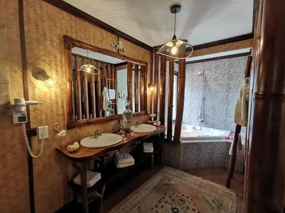 Presidential Süit, 3 Yatak Odası, Lagün Manzaralı, Deniz Üstü