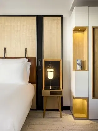 Oda, 2 Tek Kişilik Yatak, Şehir Manzaralı