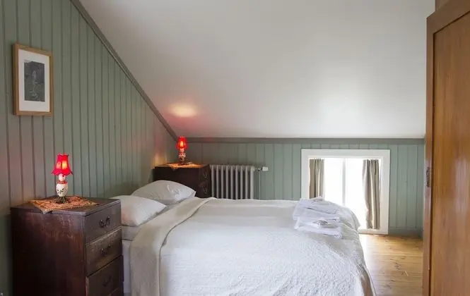 Classic Tek Büyük veya İki Ayrı Yataklı Oda