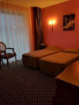 İki Ayrı Yataklı Oda