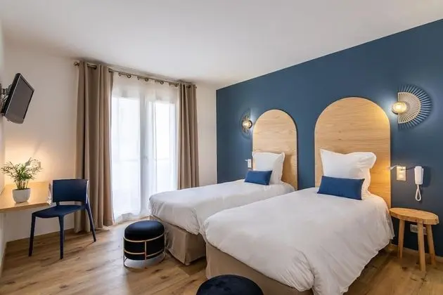 Comfort İki Ayrı Yataklı Oda