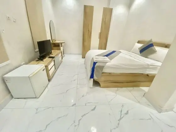 Exclusive Tek Büyük Yataklı Oda, 1 Yatak Odası