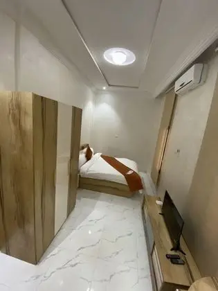 Exclusive Tek Büyük Yataklı Oda, 1 Yatak Odası
