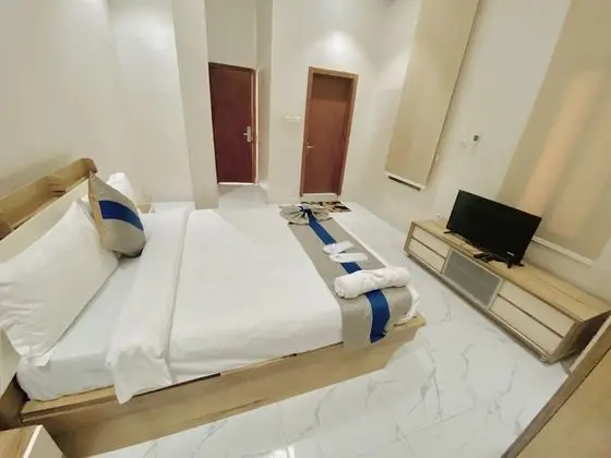 Exclusive Tek Büyük Yataklı Oda, 1 Yatak Odası