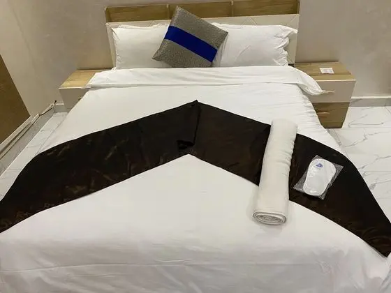 Presidential Çatı Katı Süiti (Penthouse), 2 Yatak Odası