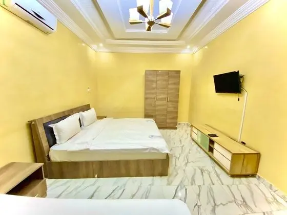 Presidential Çatı Katı Süiti (Penthouse), 2 Yatak Odası
