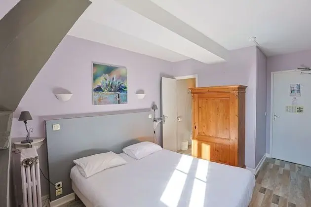 Comfort Tek Büyük Yataklı Oda