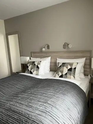 Tek Büyük veya İki Ayrı Yataklı Oda, Özel Banyo