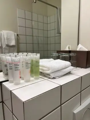 Tek Büyük veya İki Ayrı Yataklı Oda, Özel Banyo