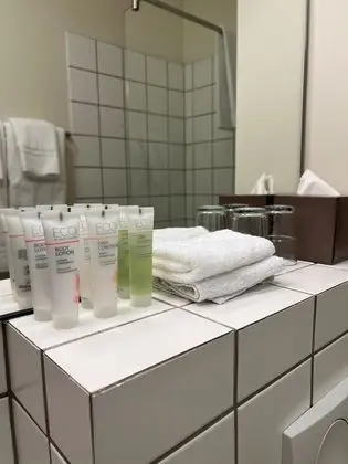 Tek Kişilik Oda, Özel Banyo