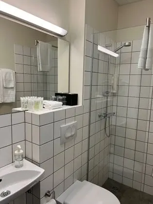 Tek Kişilik Oda, Özel Banyo