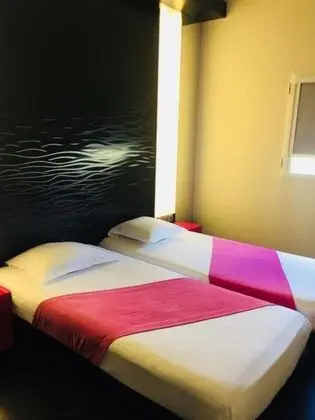 İki Ayrı Yataklı Oda